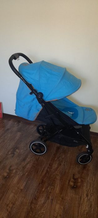 Cărucior CYBEX Eezy S2+  Beach Blue