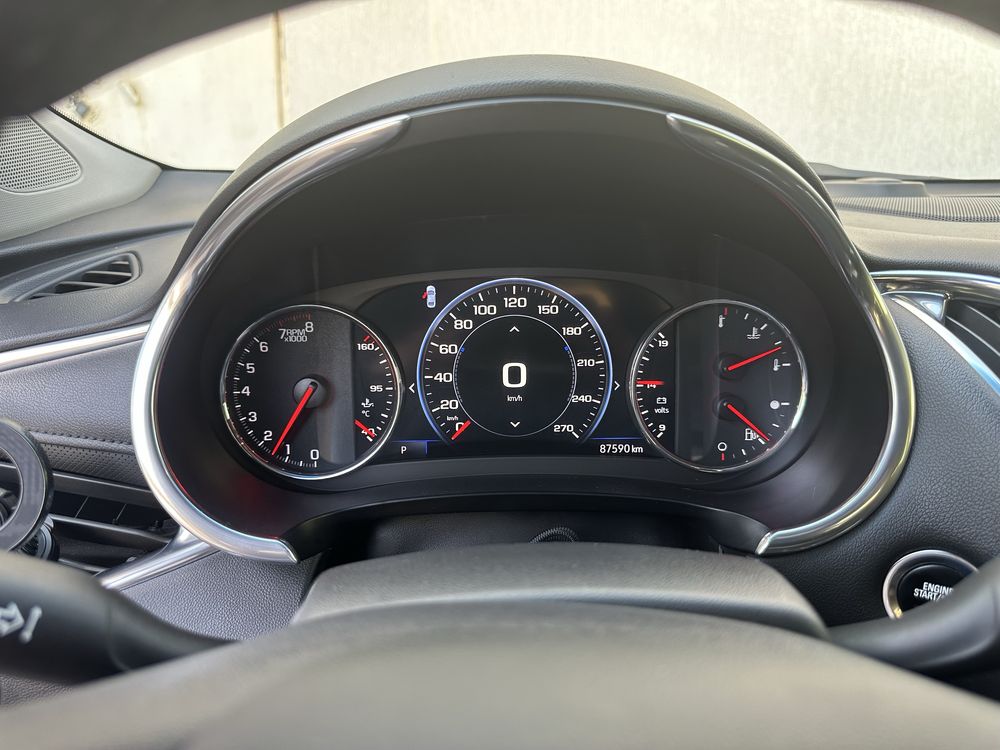 Malibu 2 primer oq 2021, 88.000km
