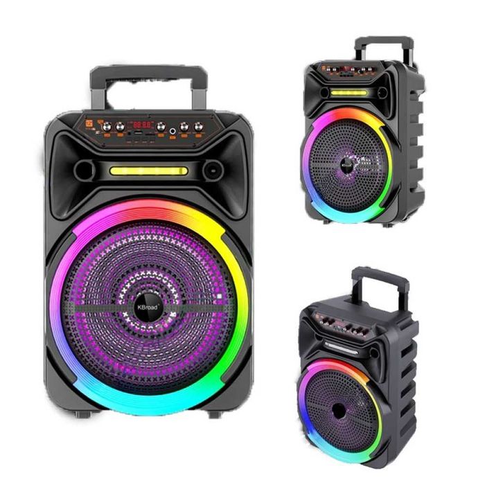 Караоке тонколона 12 инча KTS-2162