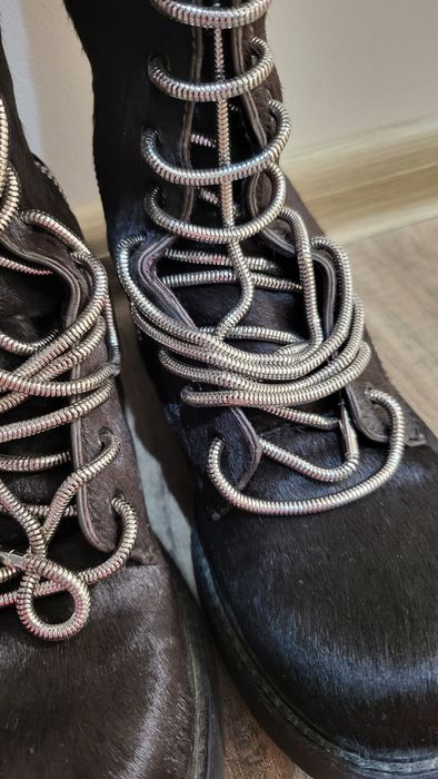 Calvin Klein дамски боти