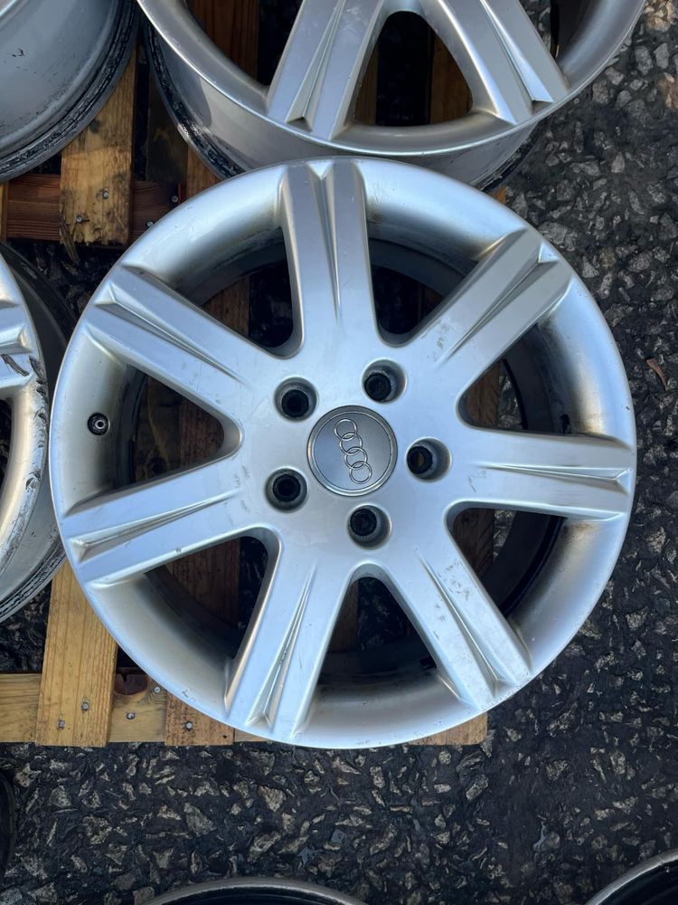 18'' оригинални джанти Audi Q7 Touareg et53 4L0071498f 7,5j 5x130 н108