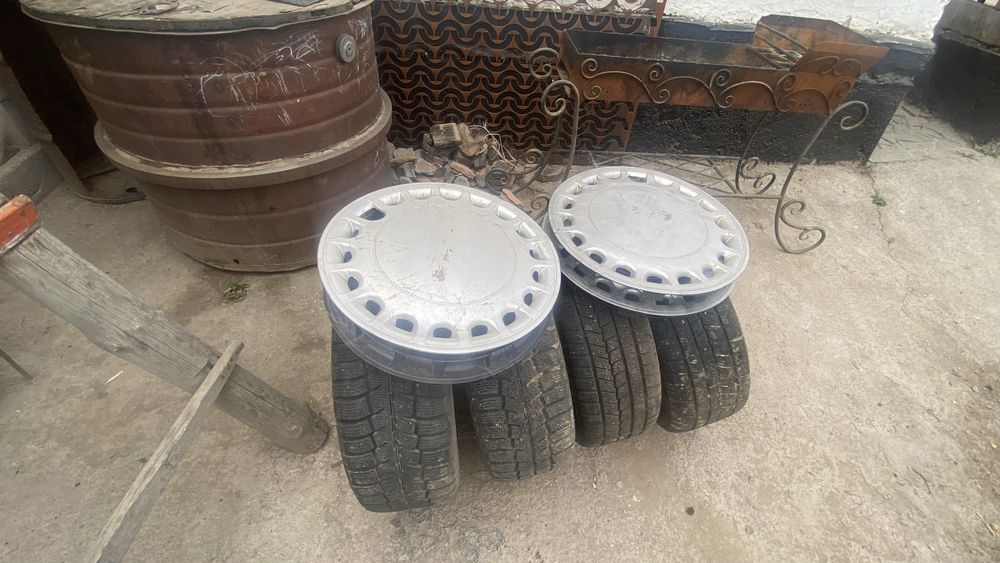 продам зимние резины