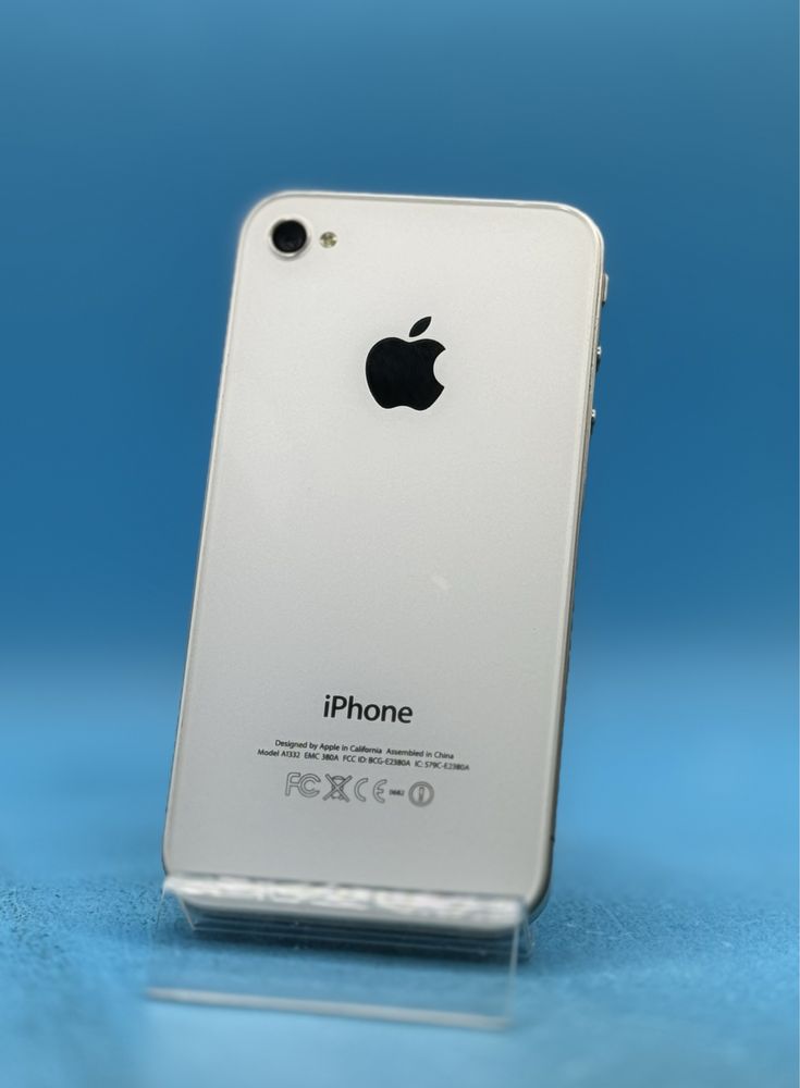 Apple iPhone 4S, 16GB, Бял