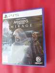 Assassin's Cred Mirage PS5