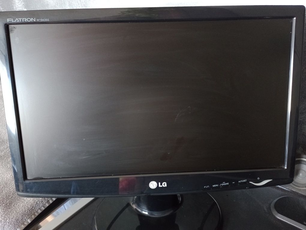 Monitor LG 20 inch