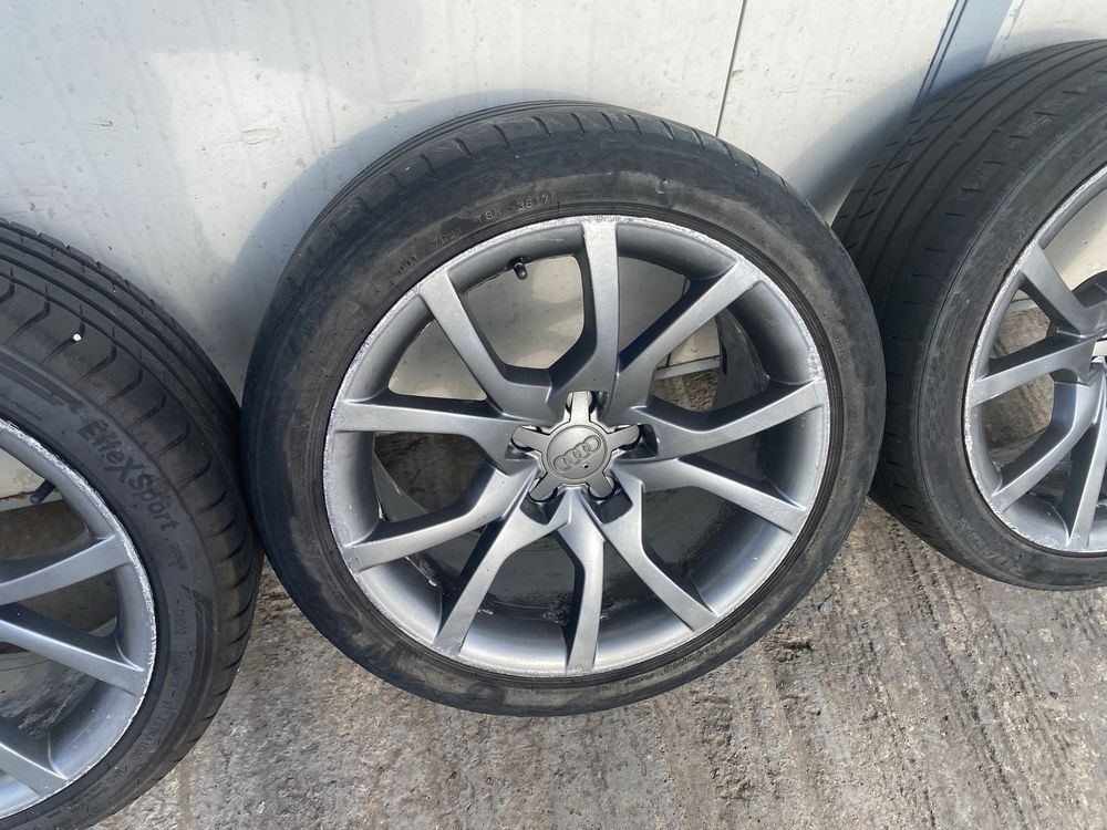 Джанти 18 за Audi A5, A4, Ауди
