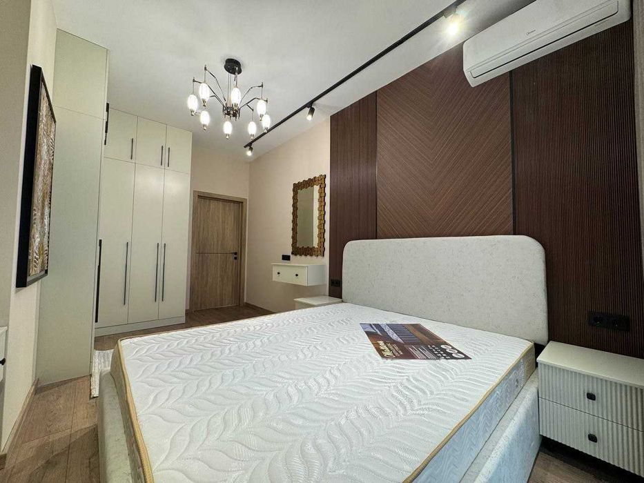 ПРОДАЖА КВАРТИРЫ!2х комн,50 кв.м|ЖК Акай Сити,Дархан,ул К.Ниязова. США