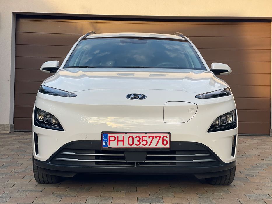 Hyundai KONA Hyundai Kona Electric Advantage 2023 • 30.636 km • Jante mari • Krell