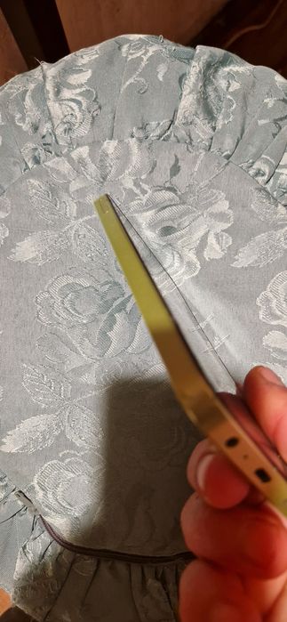 Sammsung A15 crapat fictional impecabil