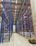Rafturi metalice industriale