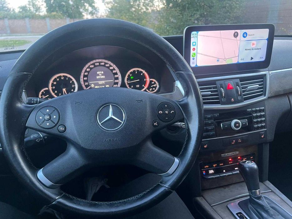 Vand Mercedes E Class w212