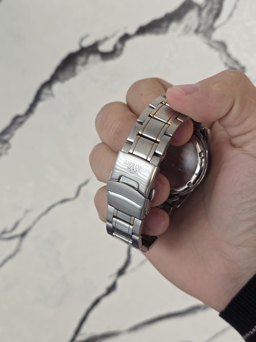 Orient Chronograph soati – original, a’lo holatda!