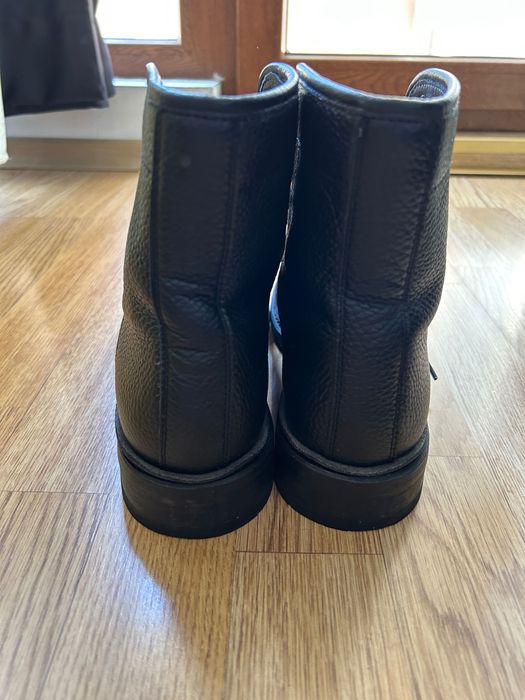 Дамски кожени боти G-Star RAW