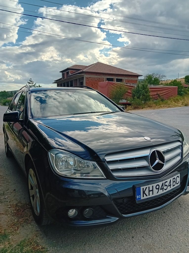 Мерцедес С 200 CDI