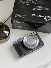 Фотоаппарат Canon Mark 3/ Canon g7x Mark iii