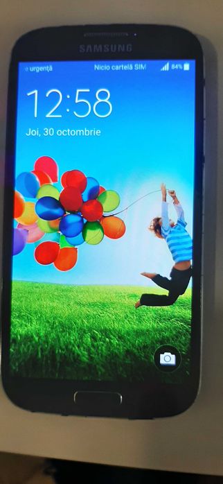 Telefon smart Samsung Galaxy S4 Black Edition GT-I9505