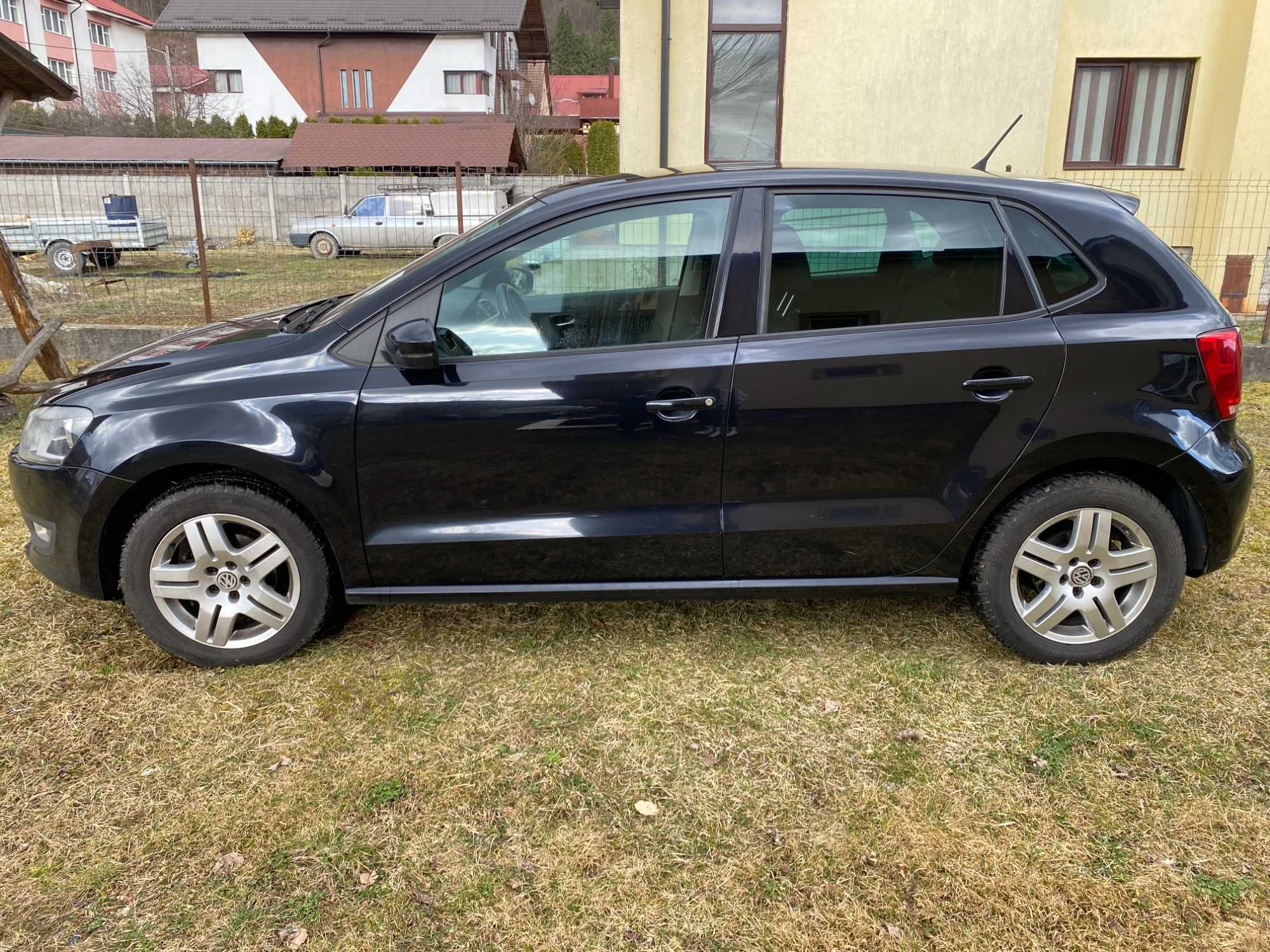 Volkswagen Polo 1.6 TDI BlueMotion