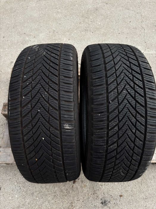 Anvelope 235/45R18 Tracmax All-Season M+S