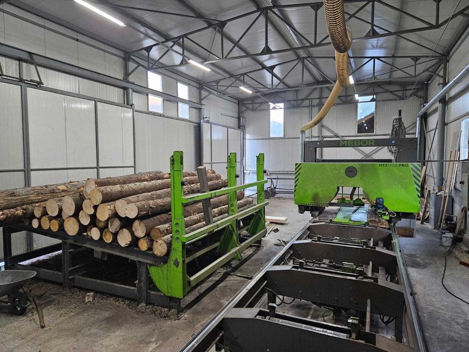 Banzic( Gater)Mebor Htz 1100 PRO-second hand 65.000 euro