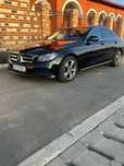 Mercedes benz E200D