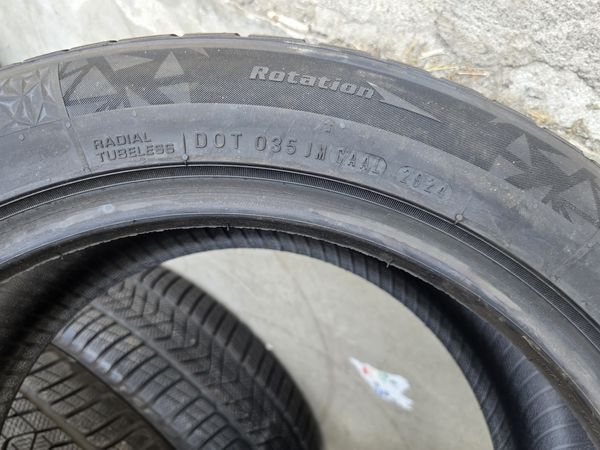235/50/18 NEXEN 4бр