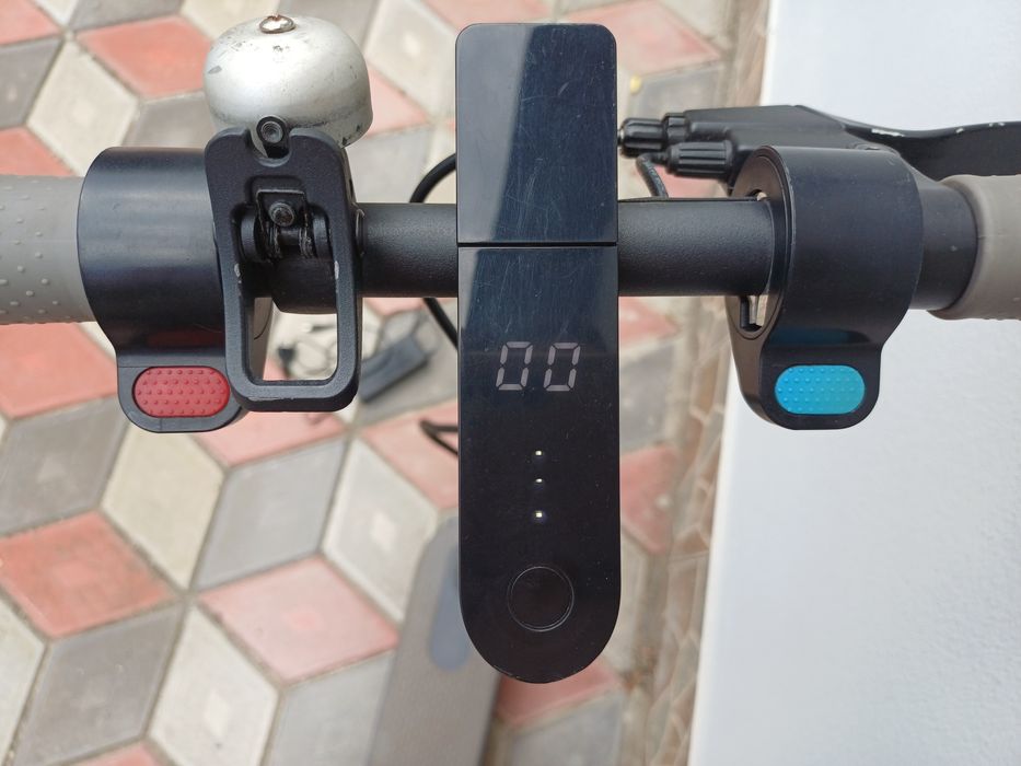 Trotineta e-scooter esa 5000 EKFV Doc Green