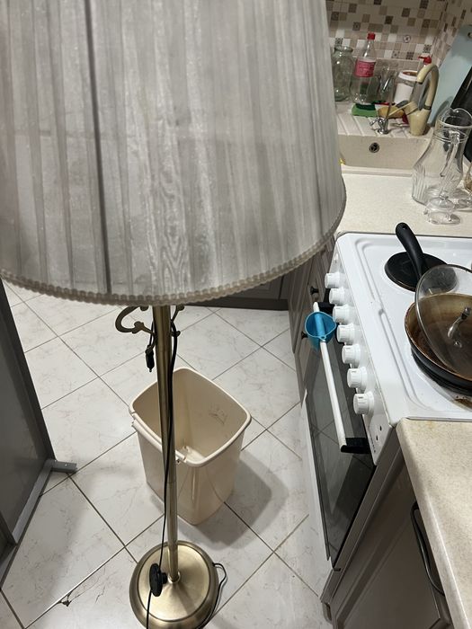 Таршер,использованный,но целый