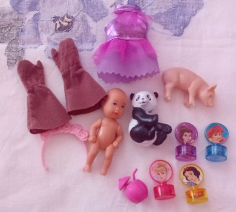 Барби/ Monster High