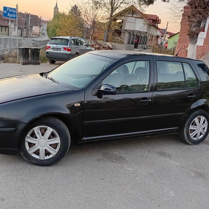 Golf 4 16 benzină  105 cp stare de funcționare acte valabile