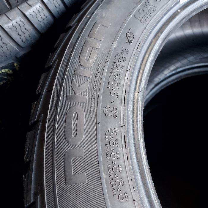 215/60/17"C Nokian 4бр.гуми дот2019