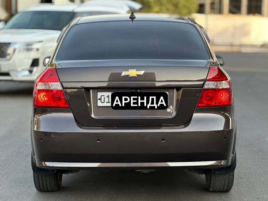 Аренда с Выкупом Нексия 3