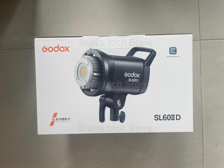 Godox SL-60 IID new