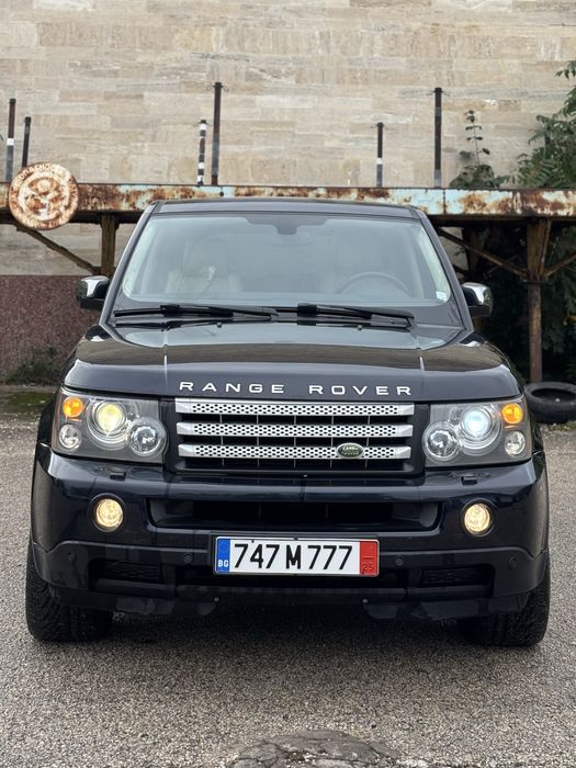 Range Rover Sport 2.7 HSE