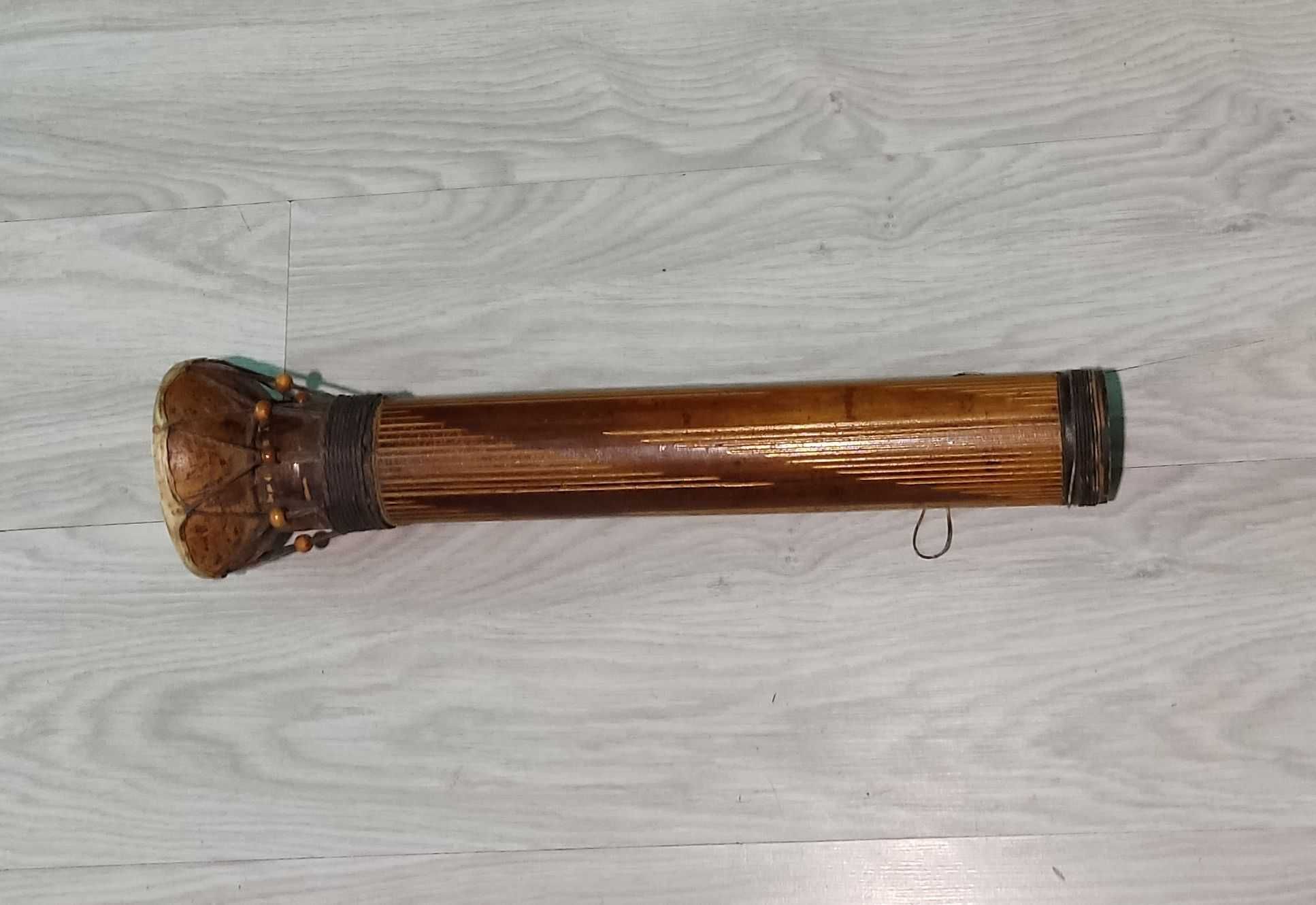 Рядка ръчно изработена африканска Djembe drum тарамбука