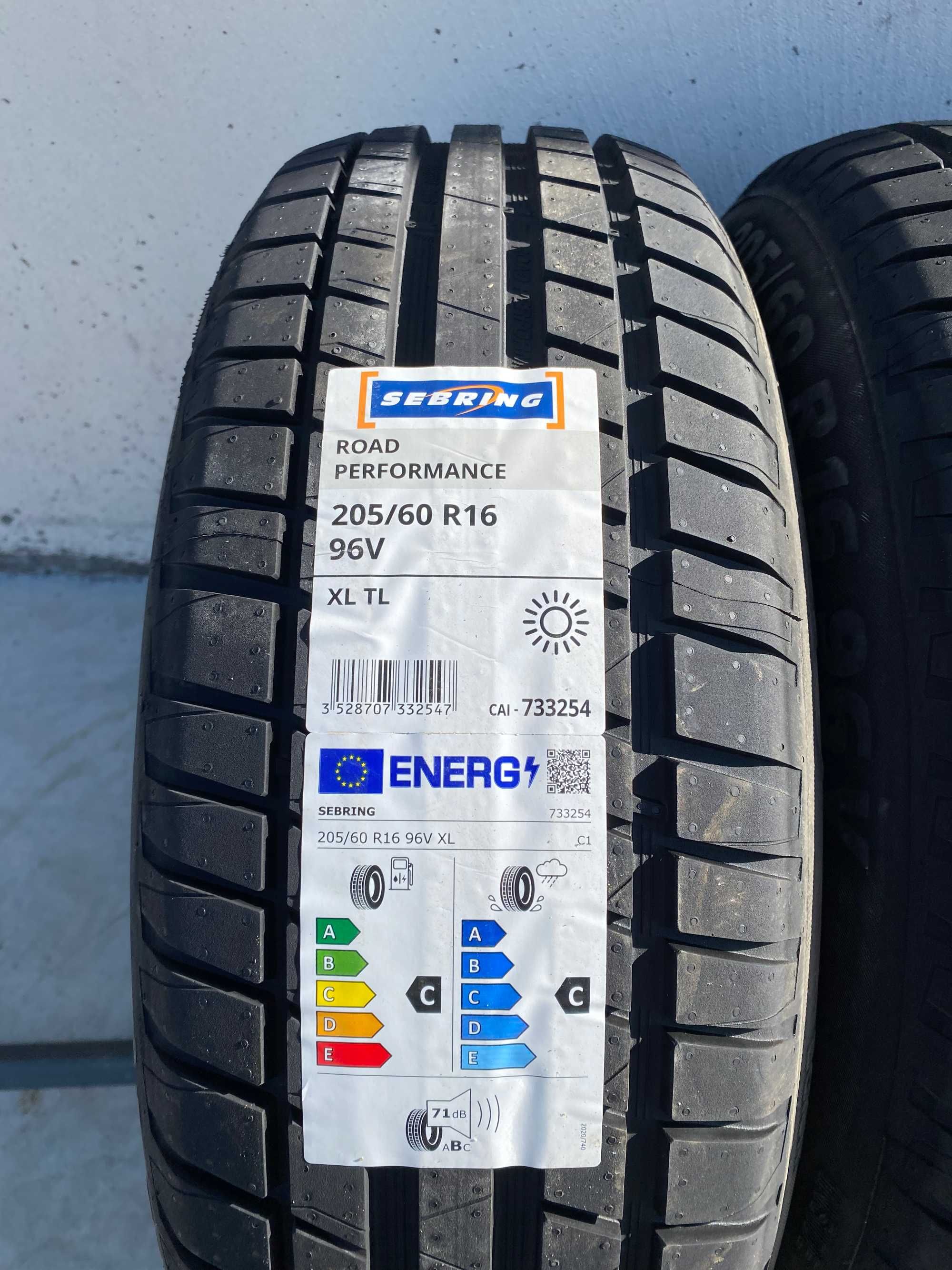 Sebring by Michelin 205/60R16 - Anvelope Vara - Livrare Rapida!