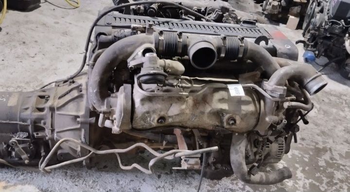 Двигатель Toyota 1jz gte tt 2.5l non vvt i