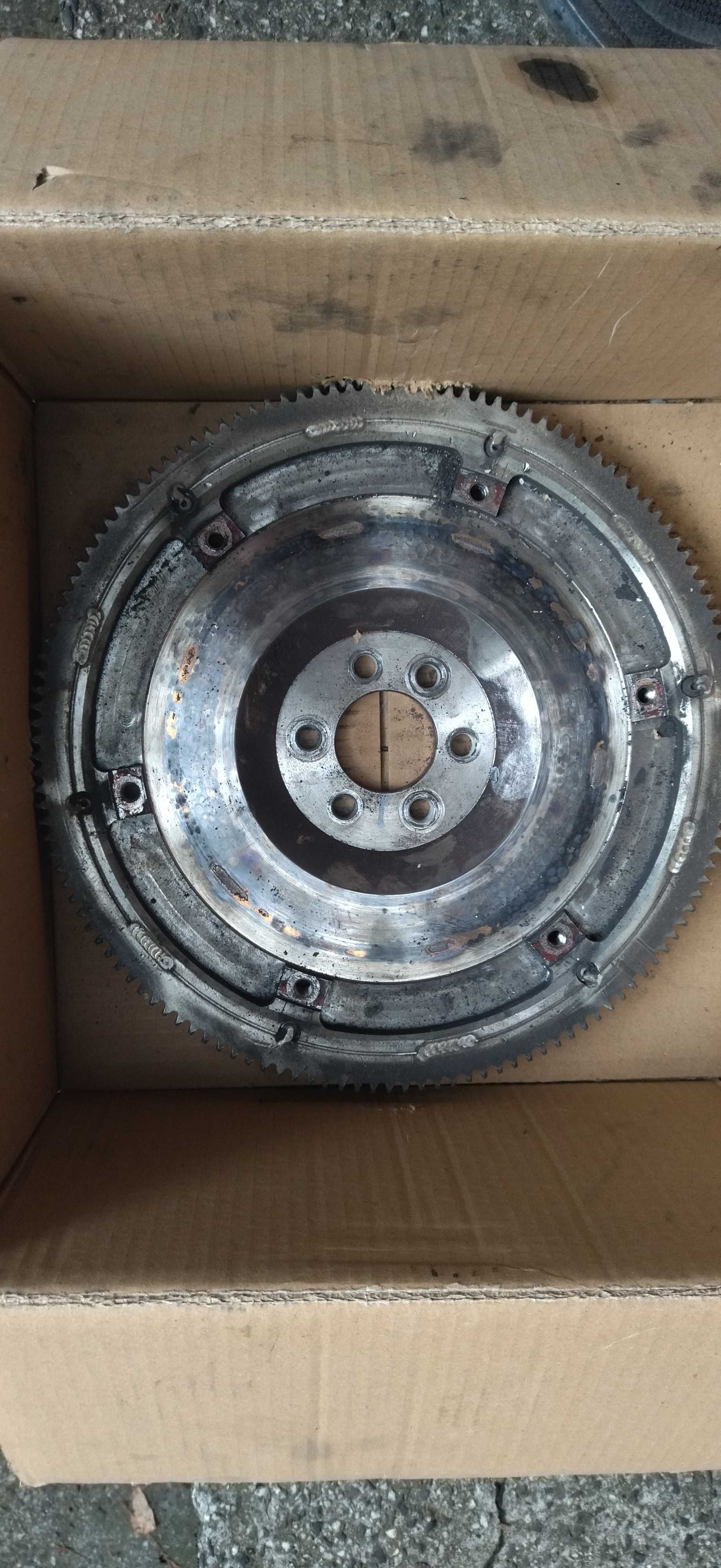 vw audi seat skoda 1.8T sachs mfx 200 съединител