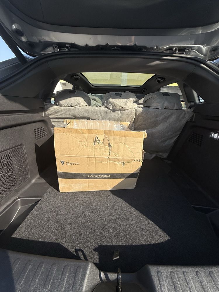 Changan Deepal s05 2025