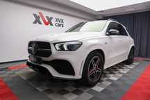 Mercedes-Benz GLE Mercedes GLE 350de 4Matic Perne de aer Masaj Pachet AMG Panoramic