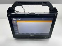 Laptop SH GETAC Fully Rugged i5-5200U 2xSSD-256Gb M2 16GB Ram Touch