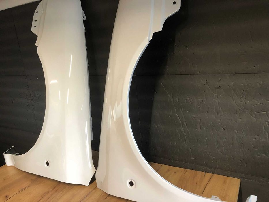 Aripa Fata Dreapta & Stanga Skoda Octavia 1/I An 1999-2007 (LB9A Alb)