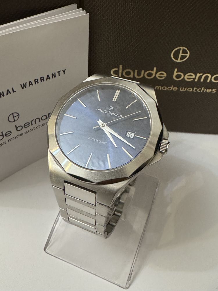Ceas Claude Bernard, Automatic. Swiss made.