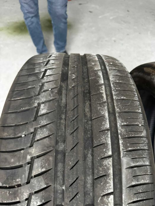 Set Anvelope 275/40 R21 Continental Premium Contact 6 SSR vara