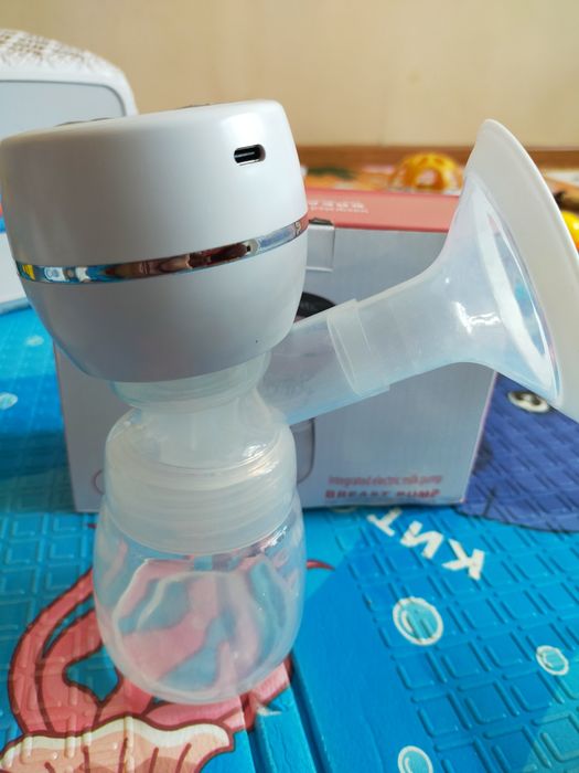 Молокоотсос электрический
