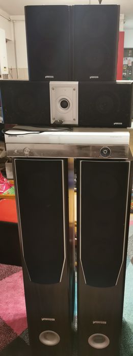 Sistem audio 5.1 intervision