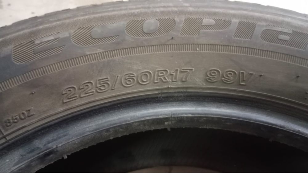 Продам Шину 225/60/17