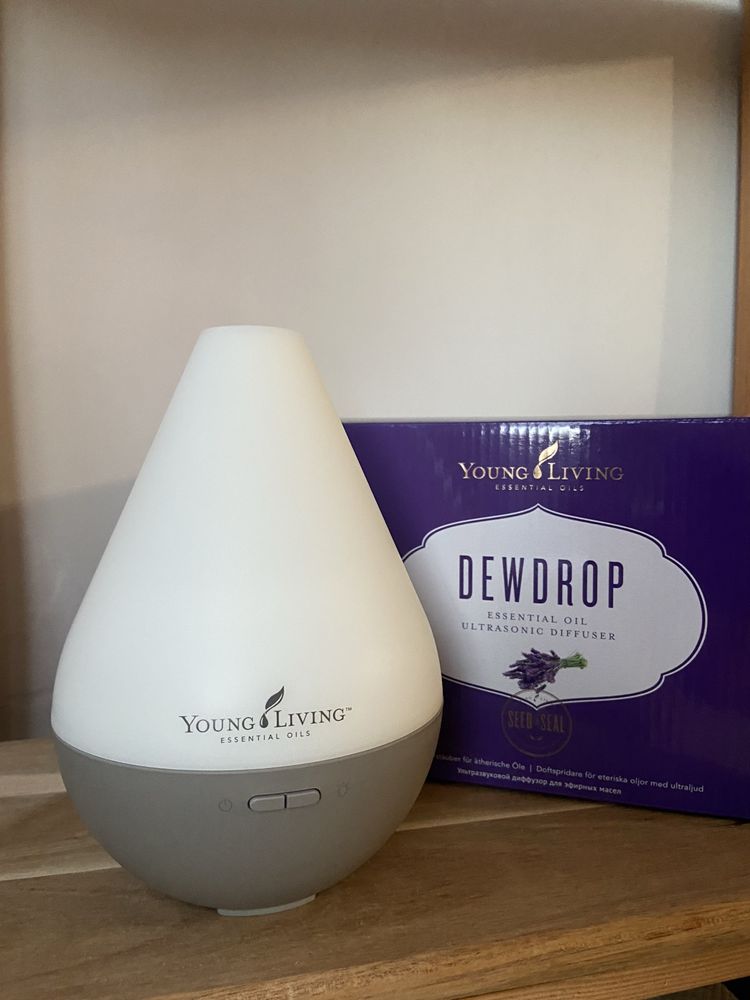 Difuzor uleiuri esentiale pentru aromaterapie, Young Living, NOU