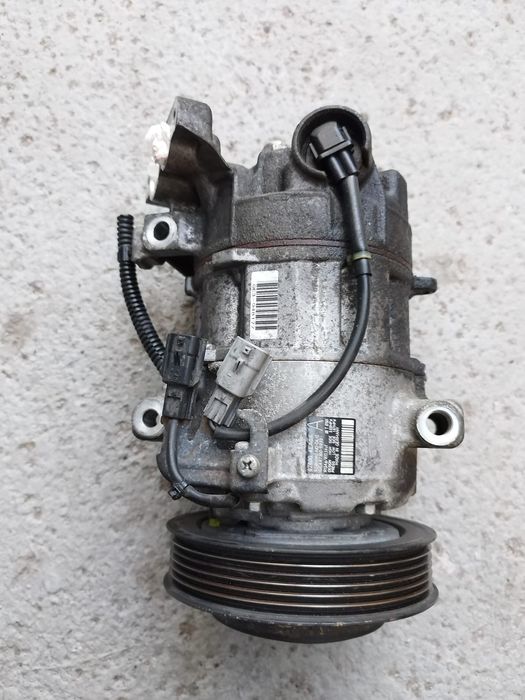 Compresor AC Aer Condiționat Clima Renault Megane 3 Scenic 3 /1.5 Dci