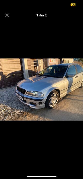 Vand sau schimb cu golf 5