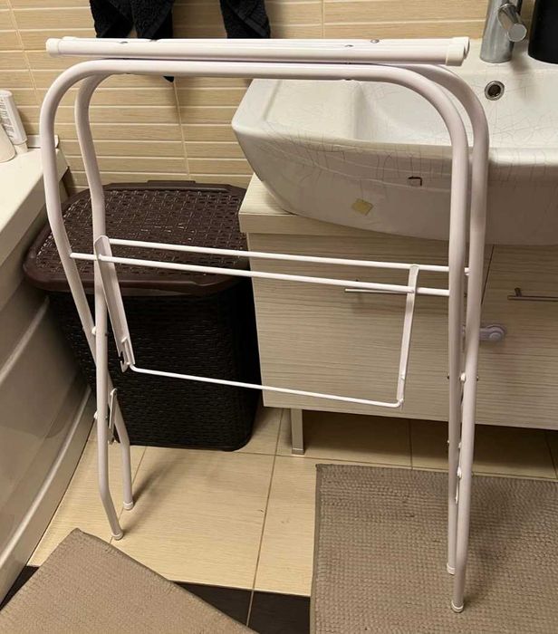 Cadita pliabila bebe Primabobo, cu salteluta si suport metalic pliabil